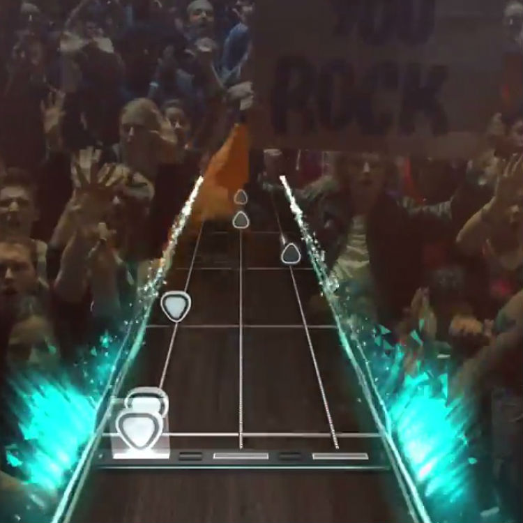 Guitar Hero to return with live action edition, The Killers, Green Day